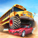 Derby Bus Destruction: Demolition Derby Games 2021 APK