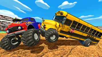 Derby Bus Destruction: Demolition Derby Games 2021 تصوير الشاشة 2