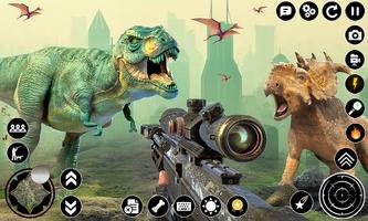 Dino Hunter: Deadly Expedition screenshot 1