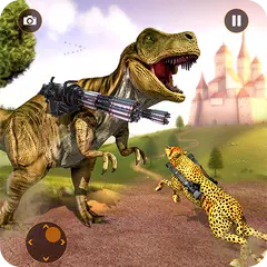 Baixar cidade dinossauro batalha 22 APK