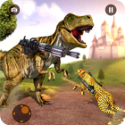 "dinosaurus stad battle 2019 "-icoon
