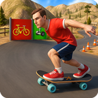 Downhill Dash : Evolution Run icon