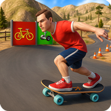 Downhill Dash : Evolution Run icon