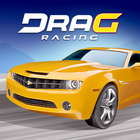 Epic Drag Race 3D - Car Racing Games icône