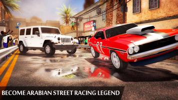 3 Schermata Epic Drag Race 3D - Car Racing Games