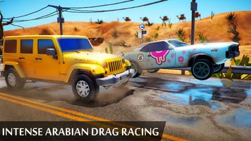 Epic Drag Race 3D - Car Racing Games capture d'écran 1