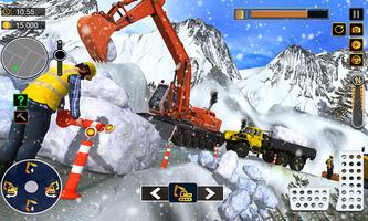 Heavy Excavator Rock Mining 23 screenshot 1