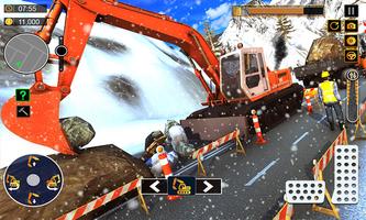 Heavy Excavator Rock Mining 23 screenshot 2