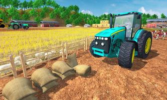 Farming Simulation 2023 poster