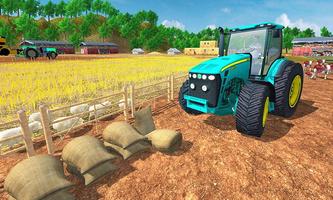Poster Farming Simulation 2023