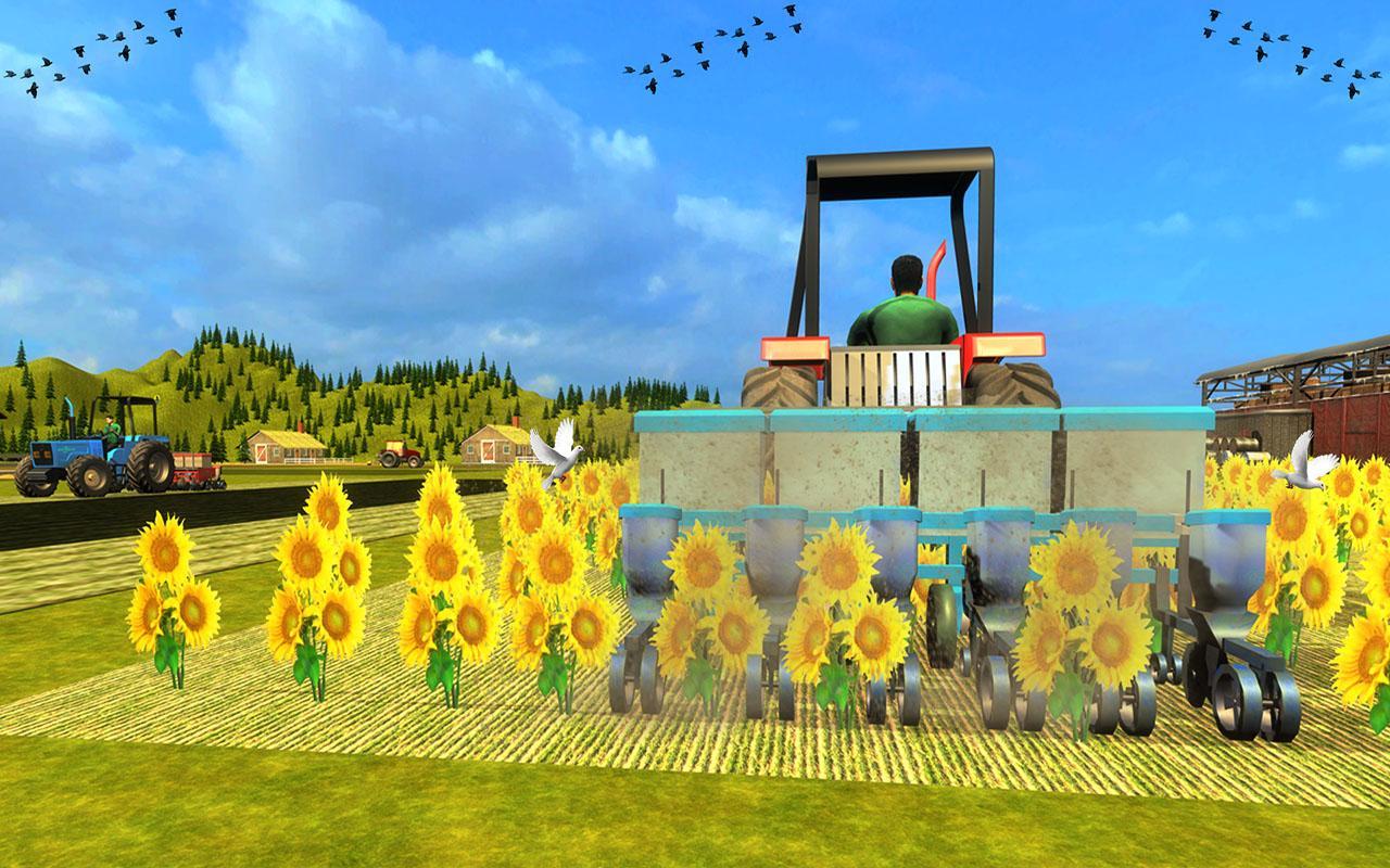 New farming simulator