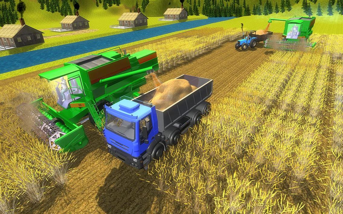 New farming simulator