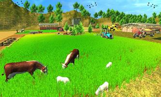 Farming Simulation 2024 Ekran Görüntüsü 1