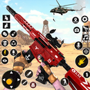 FPS battleground attack games APK