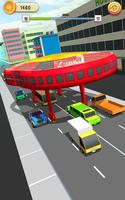 Futuristic Bus screenshot 3