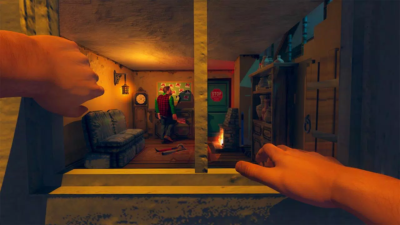 Hello Crazy Evil Neighbor Survival : Spooky games 2020 - Microsoft Apps