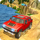 Off-Road 4x4 Hilux Mountain Truck Jeep Drive APK