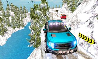 Off-Road 4x4 Hilux Mountain Truck Jeep Drive Ekran Görüntüsü 3
