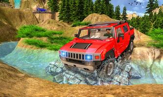 Off-Road 4x4 Hilux Mountain Truck Jeep Drive gönderen