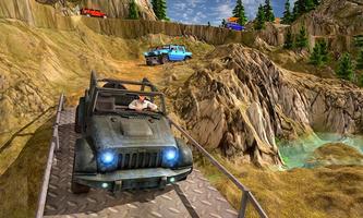 Off-Road 4x4 Hilux Mountain Truck Jeep Drive Ekran Görüntüsü 2