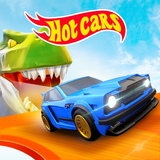 Hot Car Stunts 3D Car Games icône