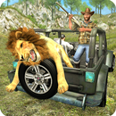 Animal Hunters - Jeep Driving APK