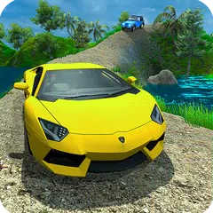 Скачать Offroad Mountain Driving 2019 - Hill Car Race APK