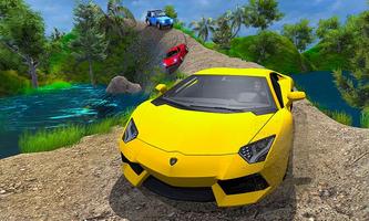 Offroad Mountain Driving 2019 - Hill Car Race تصوير الشاشة 3