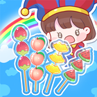 Tanghulu DIY Sim アイコン