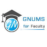 GNUMS For Faculty
