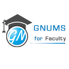 GNUMS For Faculty иконка