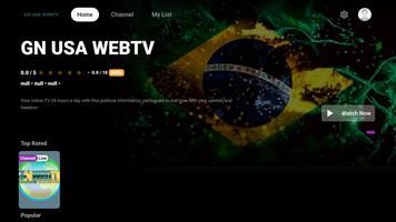 GN USA WEBTV ảnh chụp màn hình 2