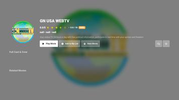 GN USA WEBTV ảnh chụp màn hình 3