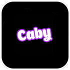 Caby chat and dating icon