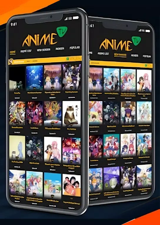 GogoAnime: AnimeTV APK (Android App) - Free Download