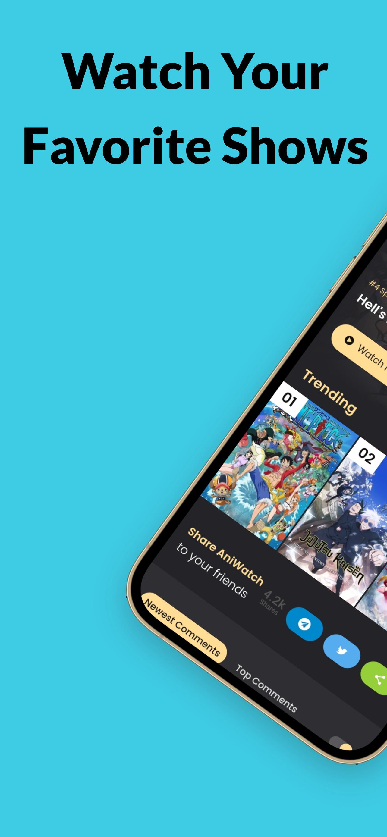 Anime Go APK for Android Download