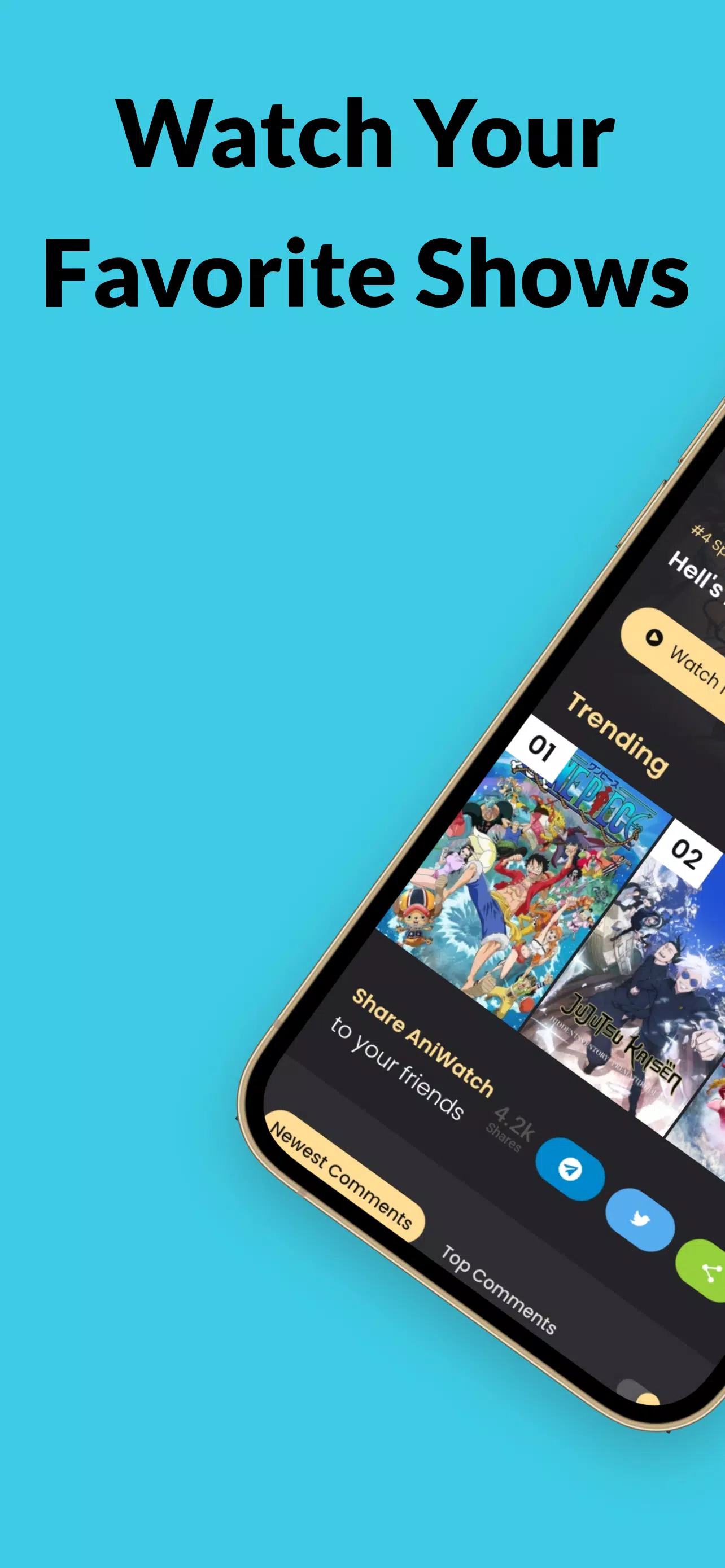 Download Anime Go : Watch Anime 1 APK for Android - Free and Safe Download