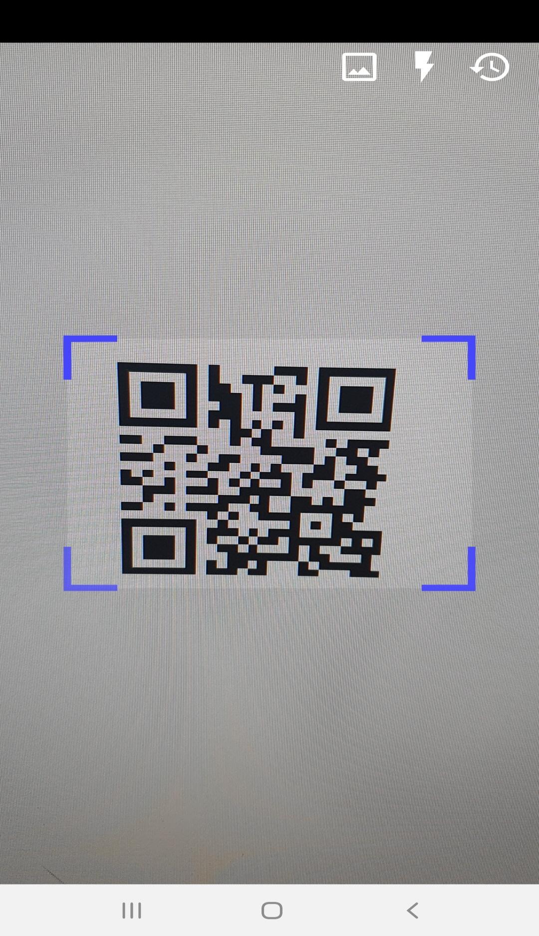Applaydu сканировать QR код