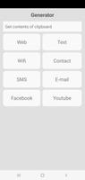 QR &  QR Kodu Tara & Oluştur Ekran Görüntüsü 3