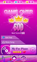 ItsFunneh Piano Tiles Game تصوير الشاشة 3