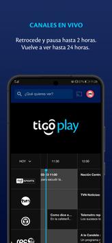 Tigo Play screenshot 4