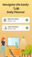 Daily Routine Planner PlanEase poster