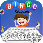 Bingo Keyboard-icoon