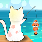 Fish Catching - Cat Fish Game icon