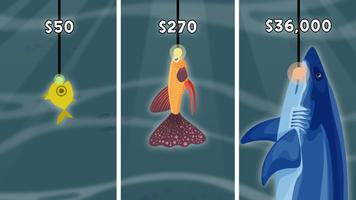 Fish Catching - Cat Fish Game screenshot 3