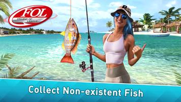 Easy Fishing: Free 3D Casual Game Affiche