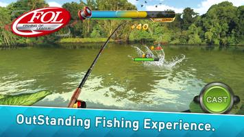 Easy Fishing: Free 3D Casual Game 截圖 1