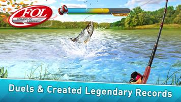 Easy Fishing: Free 3D Casual Game capture d'écran 2