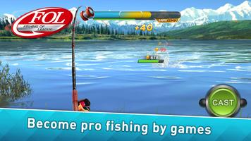 Easy Fishing: Free 3D Casual Game capture d'écran 3