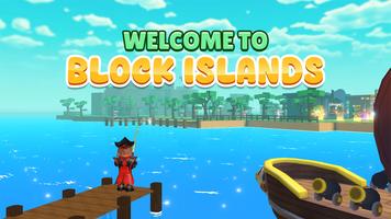 Go Fish: Block Islands 海報
